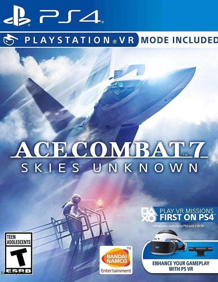 Ace Combat 7
