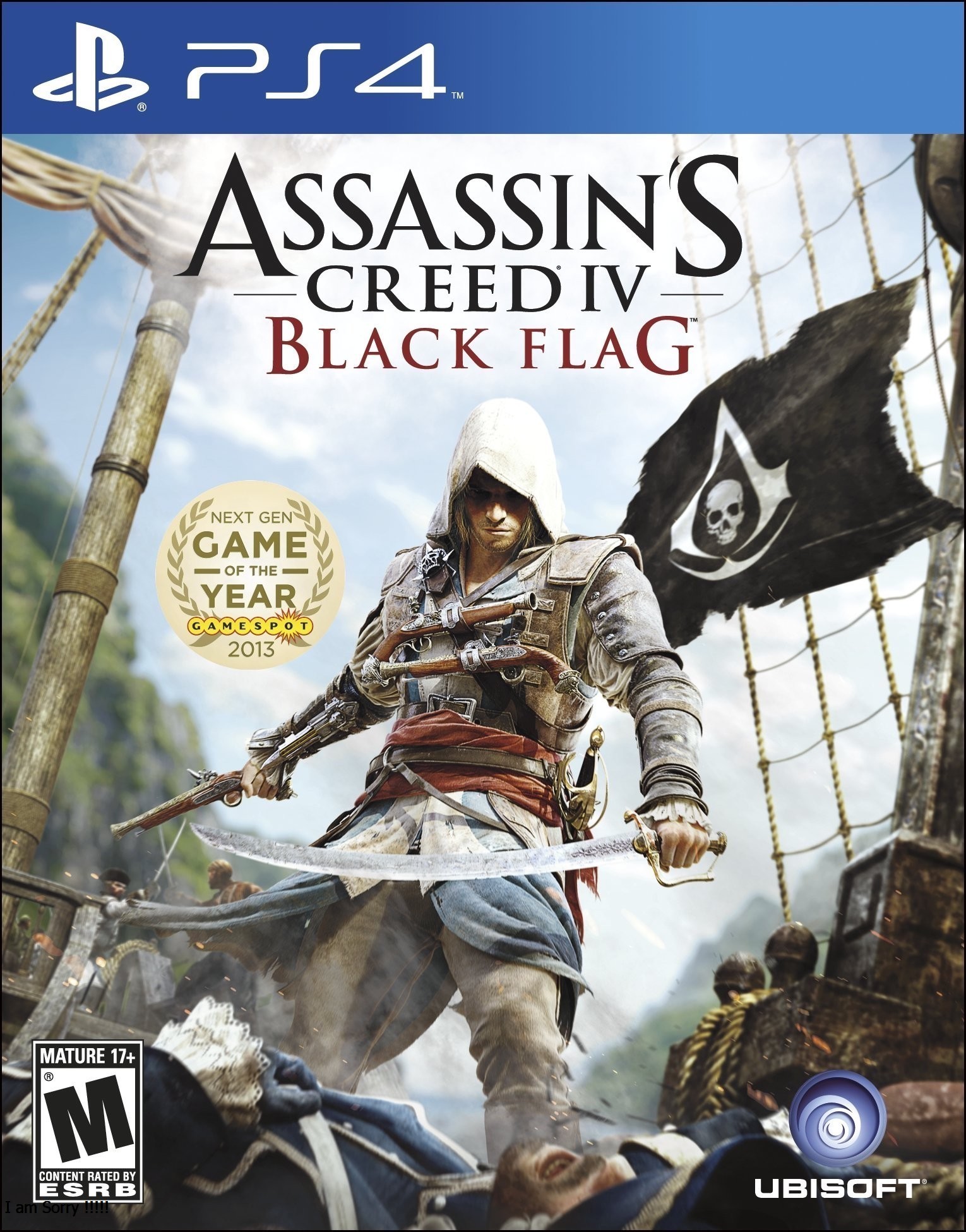 Assassin's Creed IV Black Flag