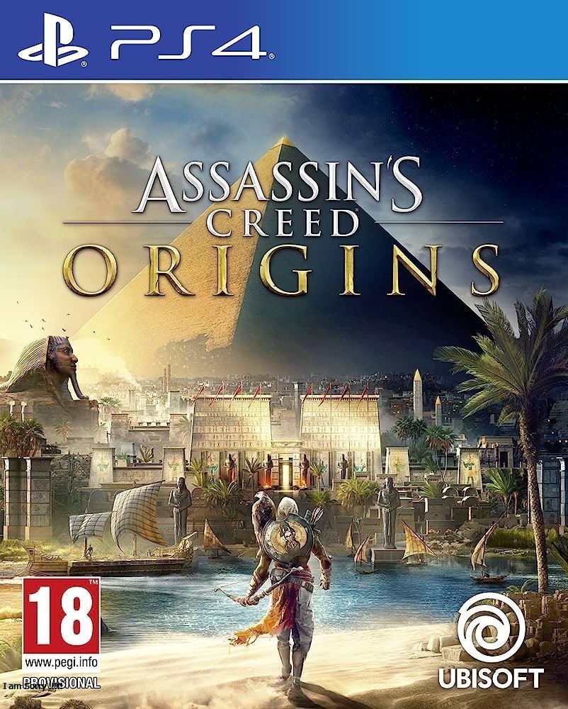 Assassin's Creed Origins