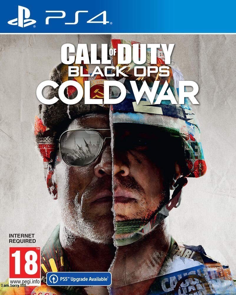 CALL OF DUTY - COLD WAR