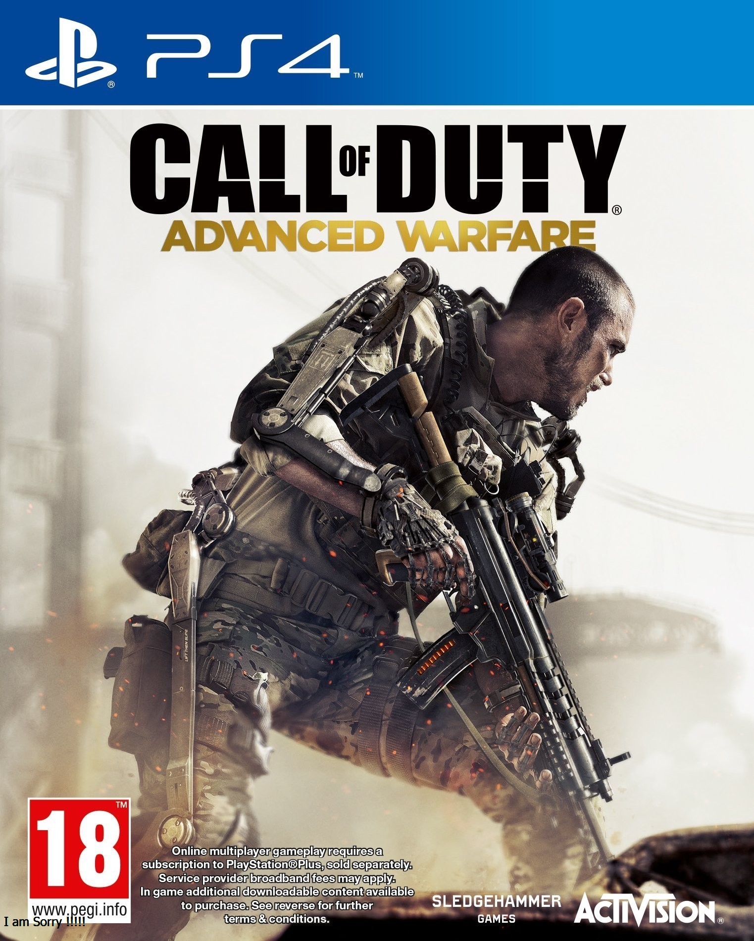 Call of Duty - Advanced Warfare