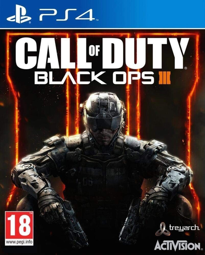 Call of Duty Black Ops 3