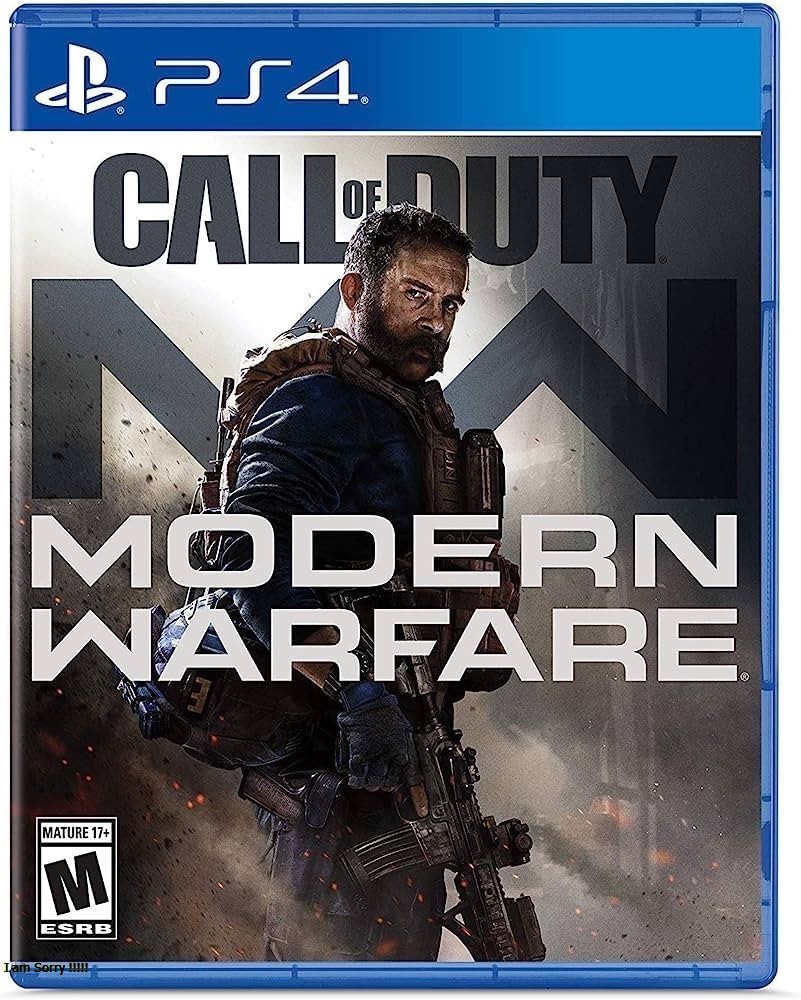 Call of Duty Modern Warfare (2019)