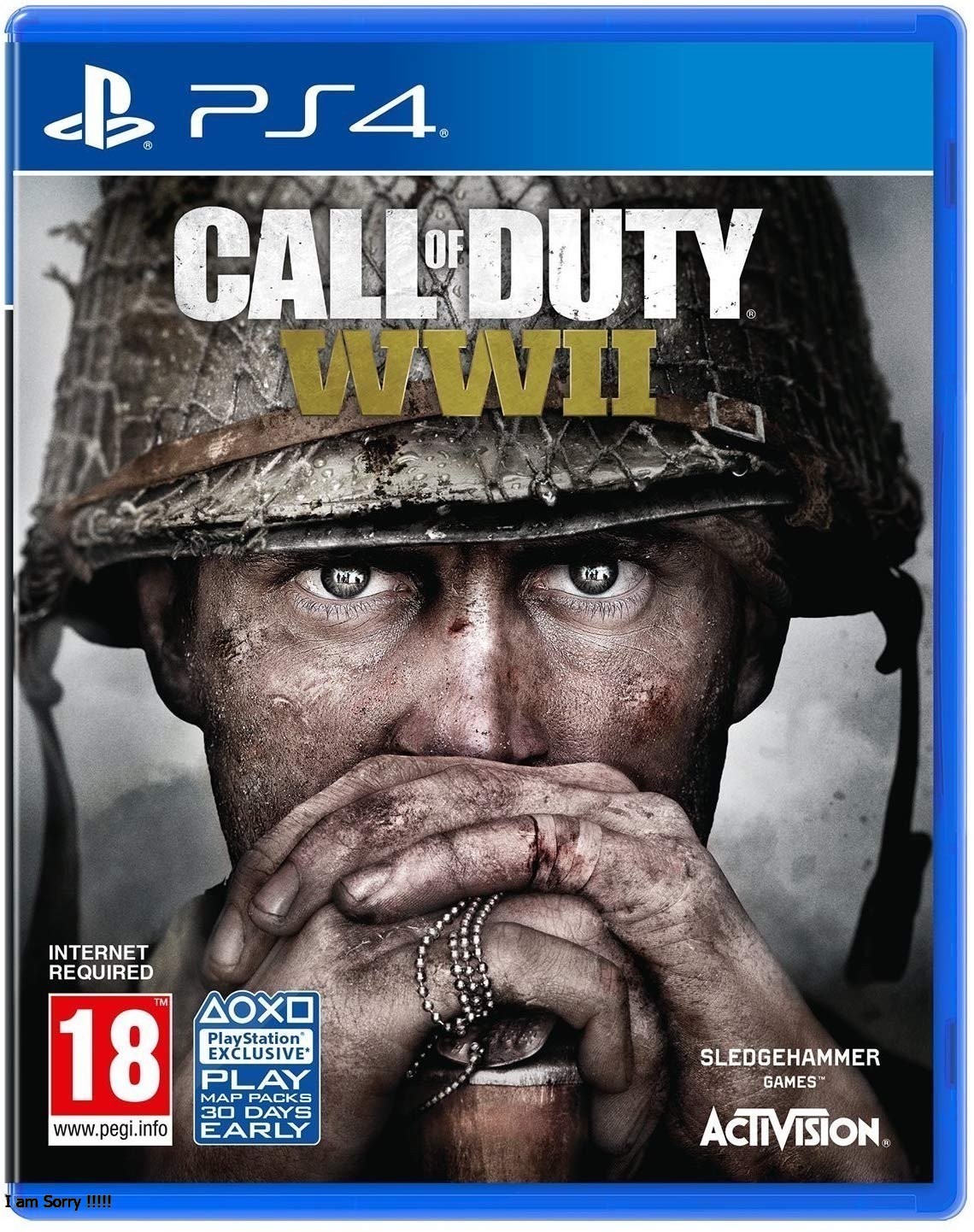 Call of Duty WWII