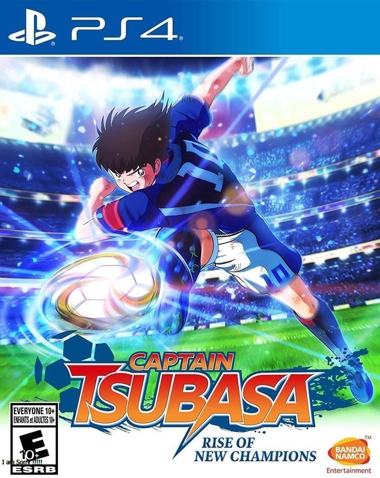 Captain Tsubasa Rise of New Champions