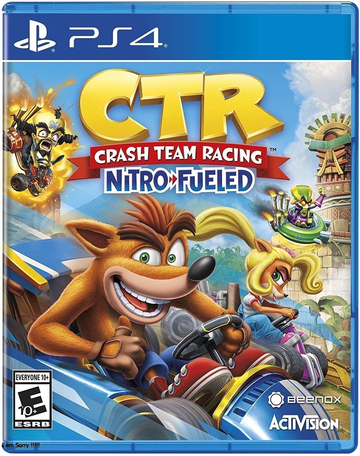 Crash Team Racing