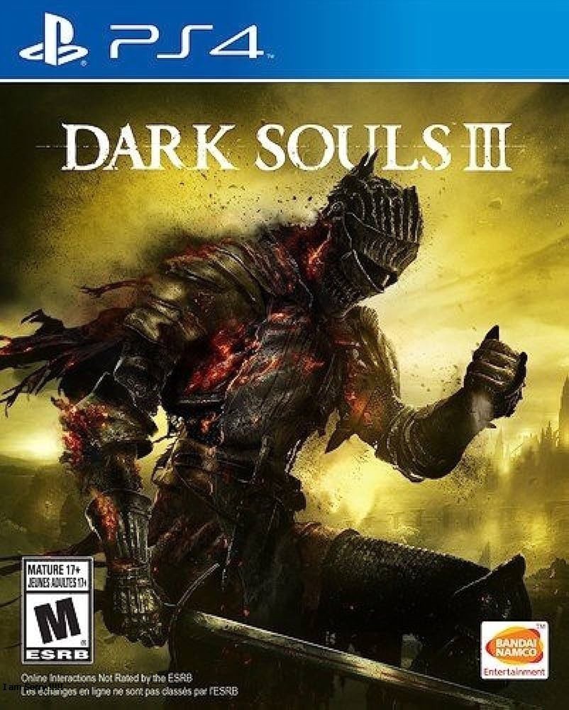 Dark Souls 3
