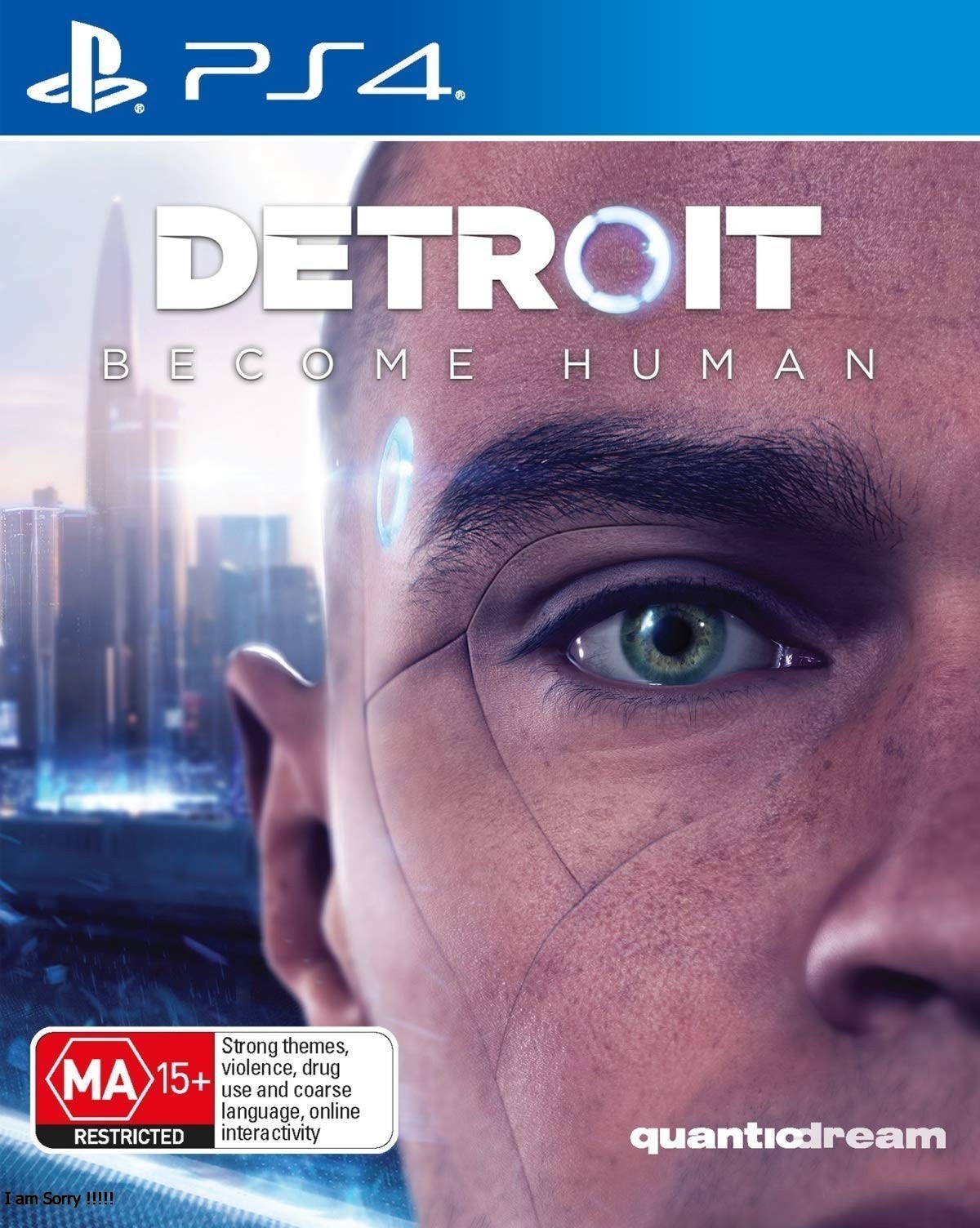DETROIT - BECOME HUMAN