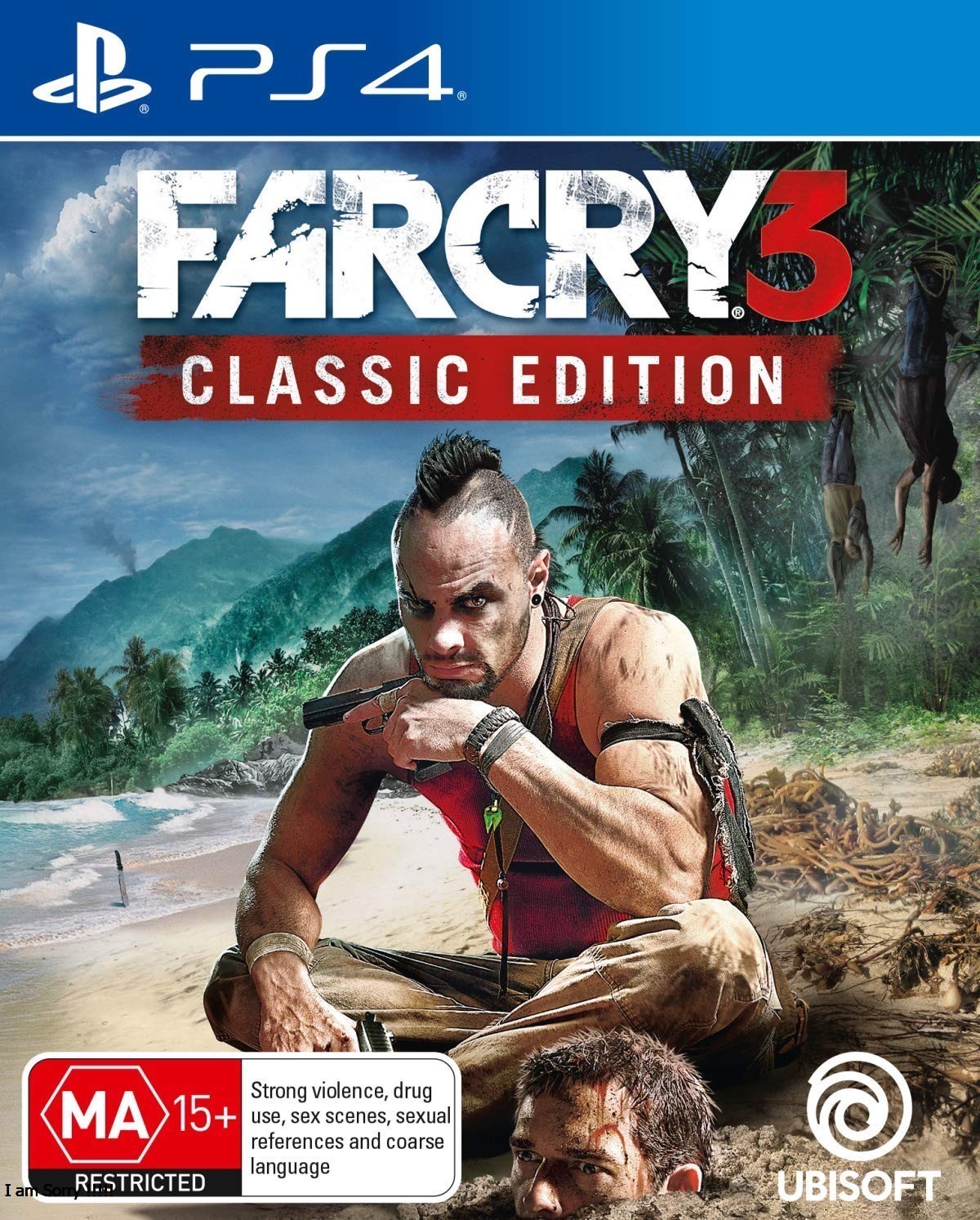 FAR CRY  - 3 Classic Edition