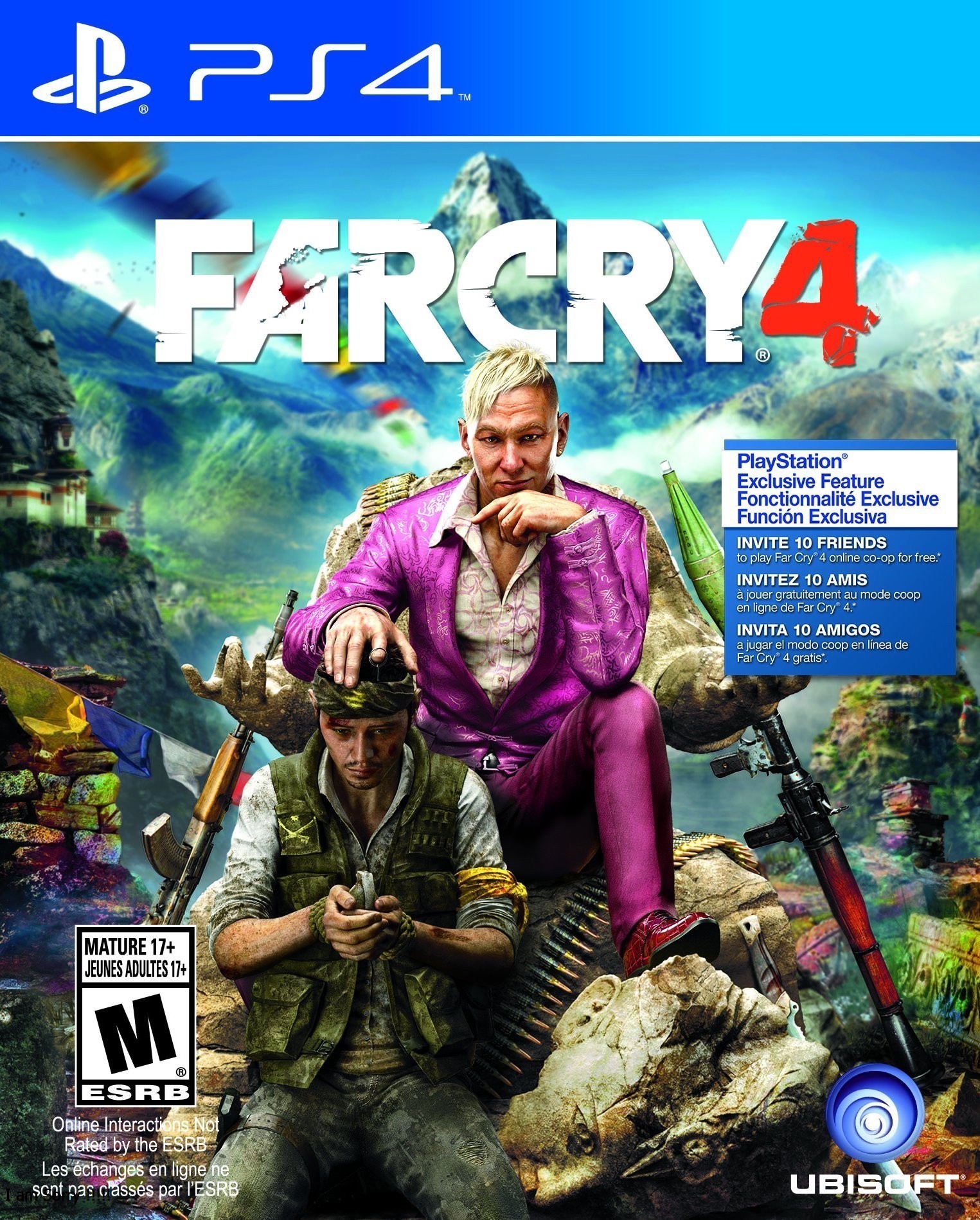 FAR CRY - 4