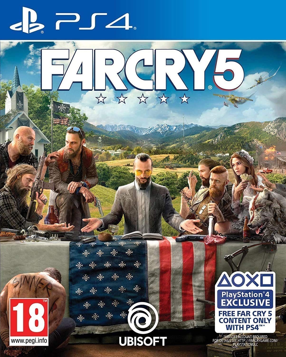 FAR CRY - 5