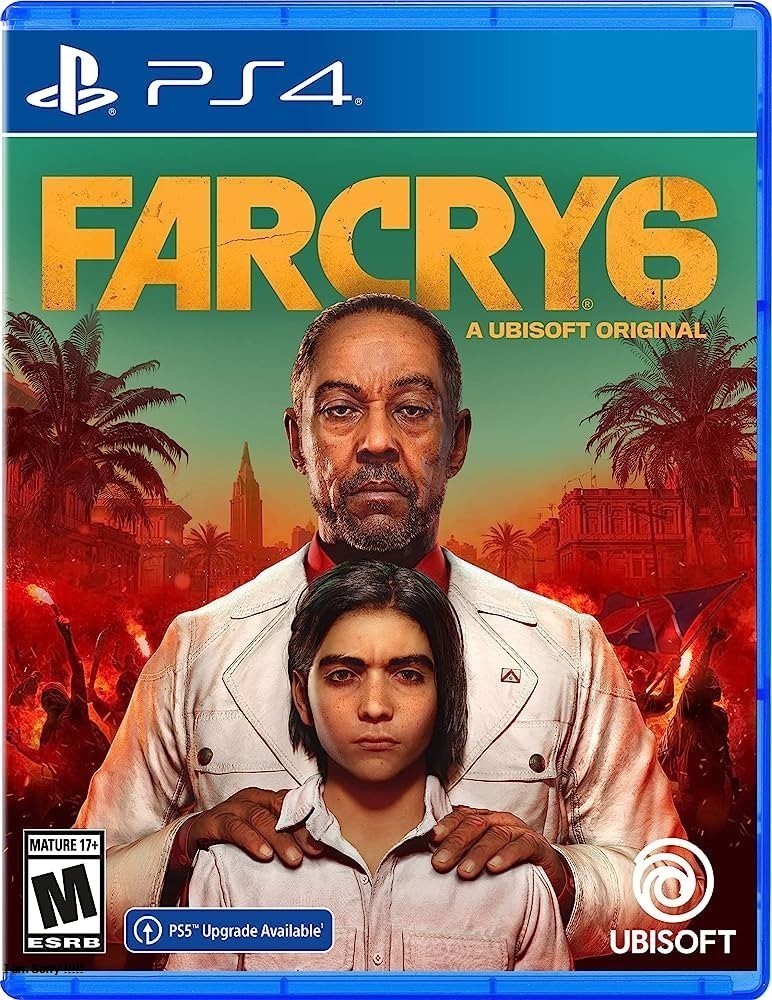 FAR CRY - 6