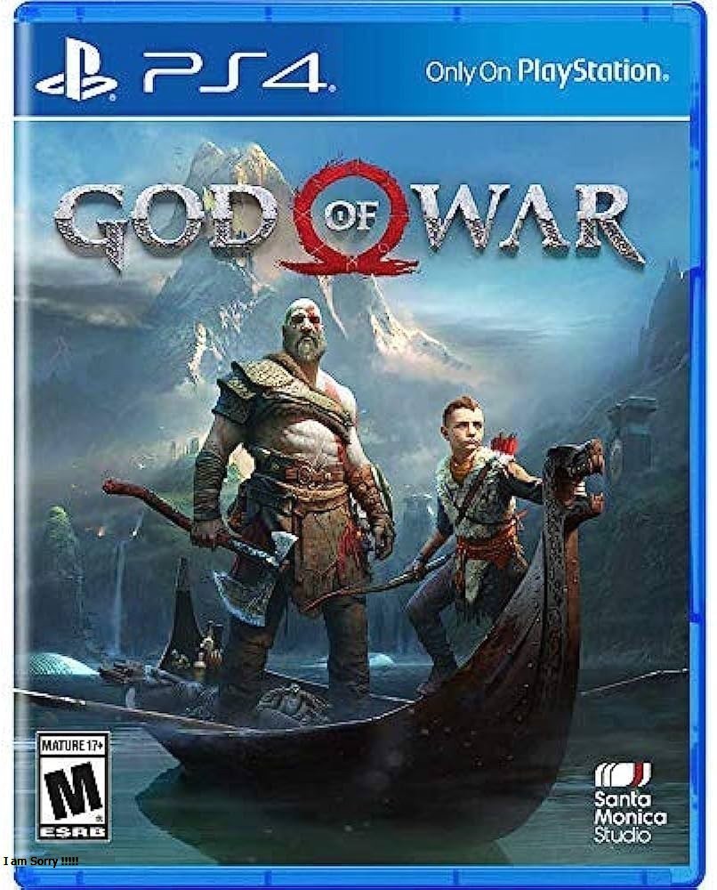 GOD OF WAR - 4