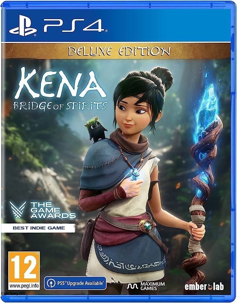 Kena - Bridge of Spirits