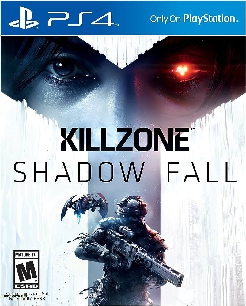 KILLZONE - SHADOW FALL