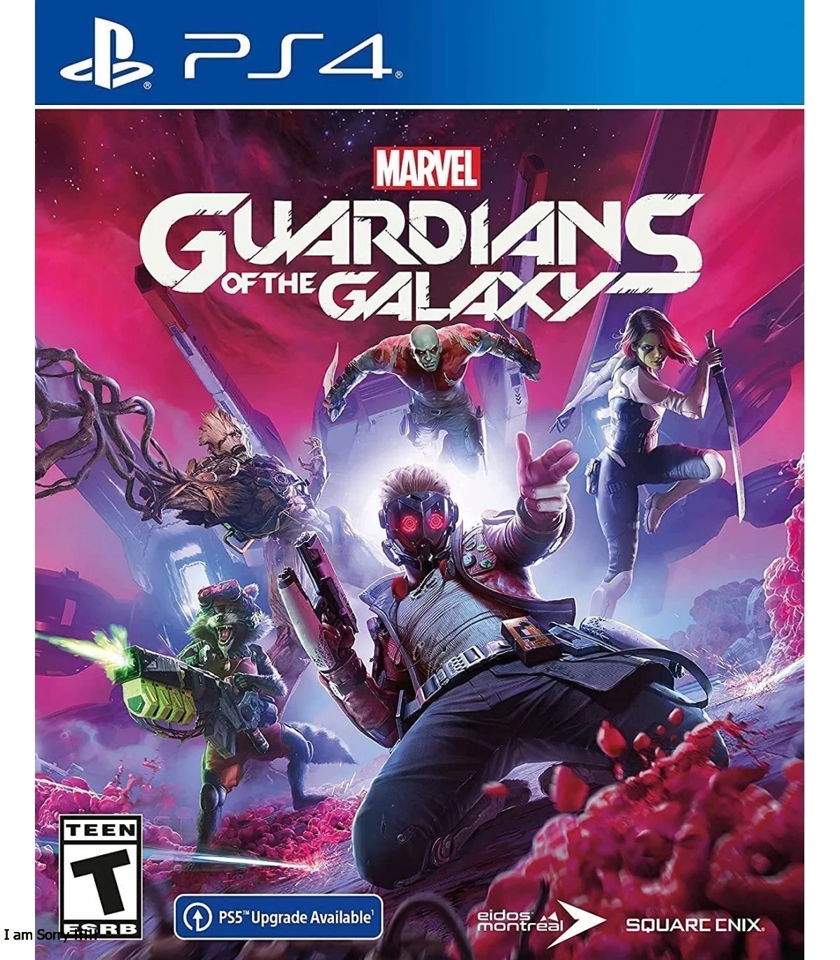 Marvel's Guardians of the Galaxy