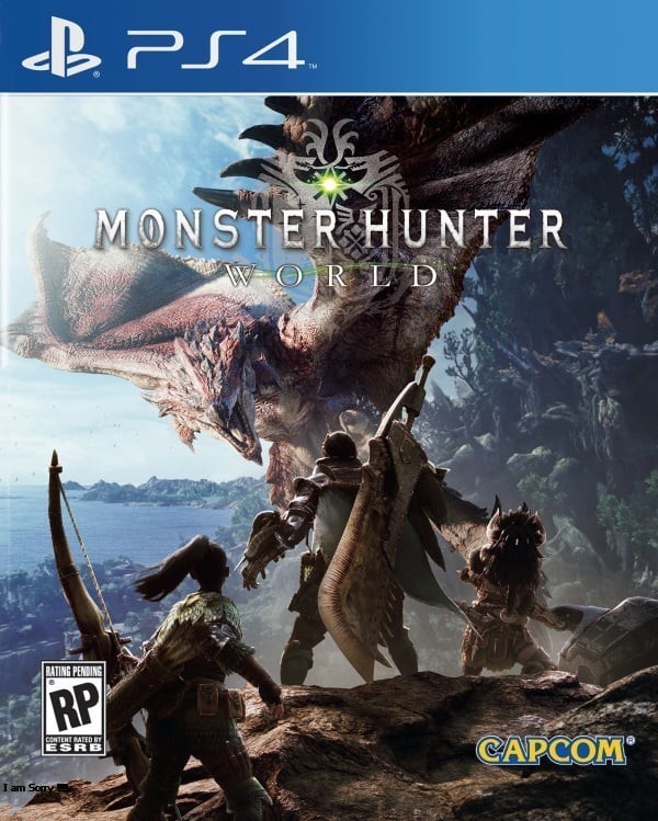 Monster Hunter - World