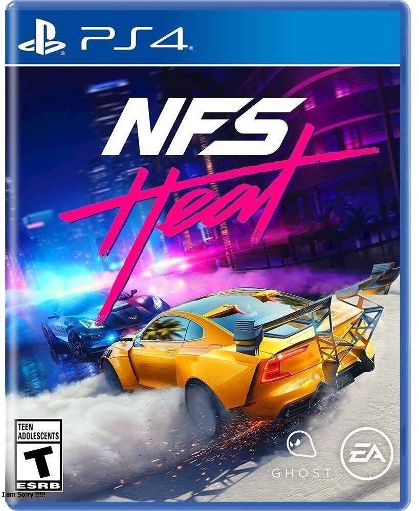 NEED FOR SPEED - HEAT