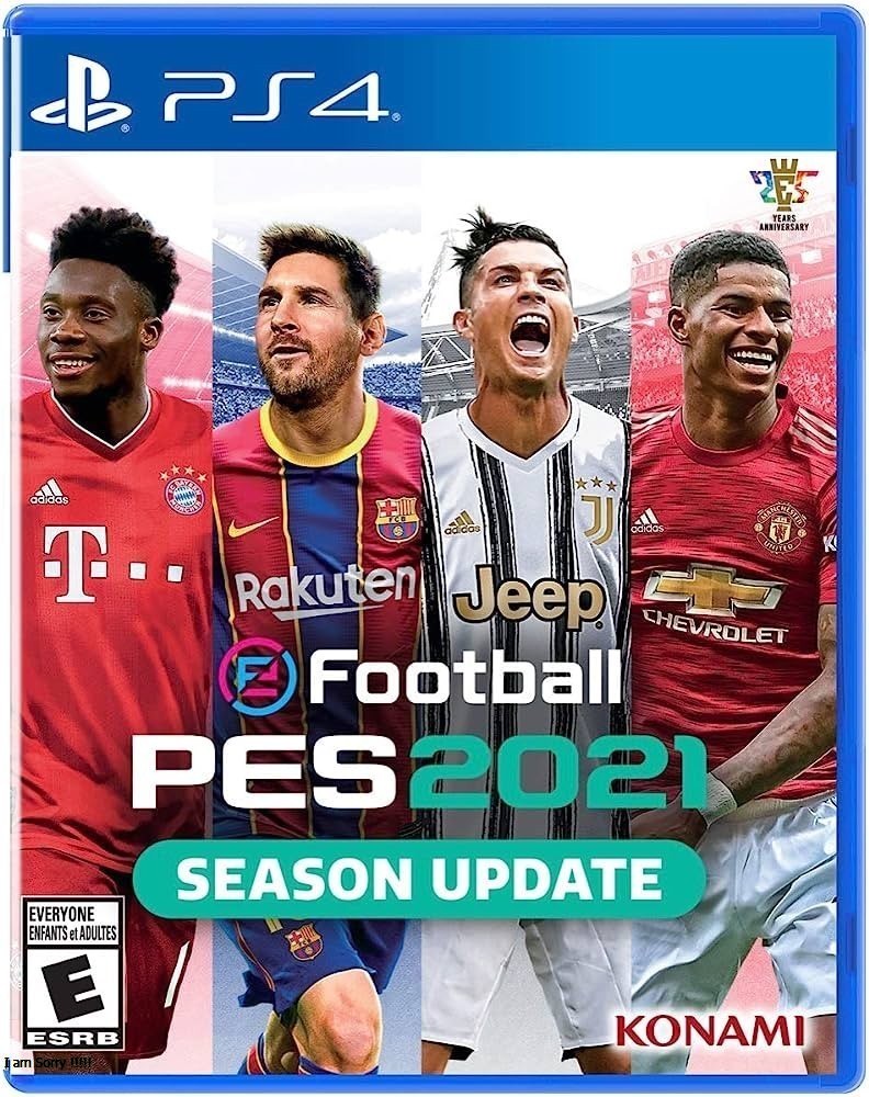 PES 2021