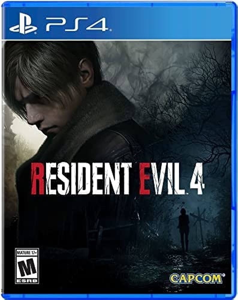 RESIDENT EVIL - 4 نسخه Remake