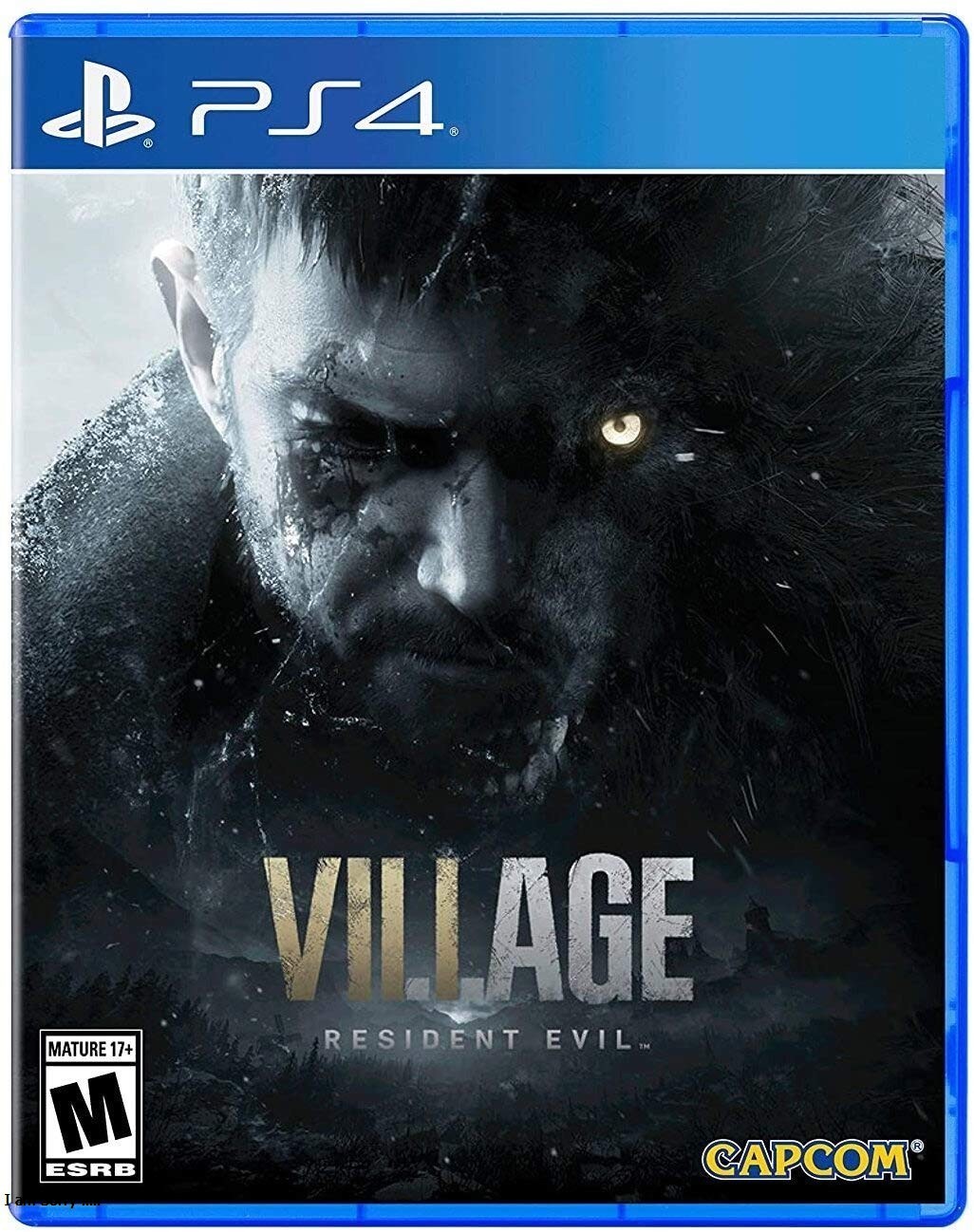 RESIDENT EVIL - VILLAGE