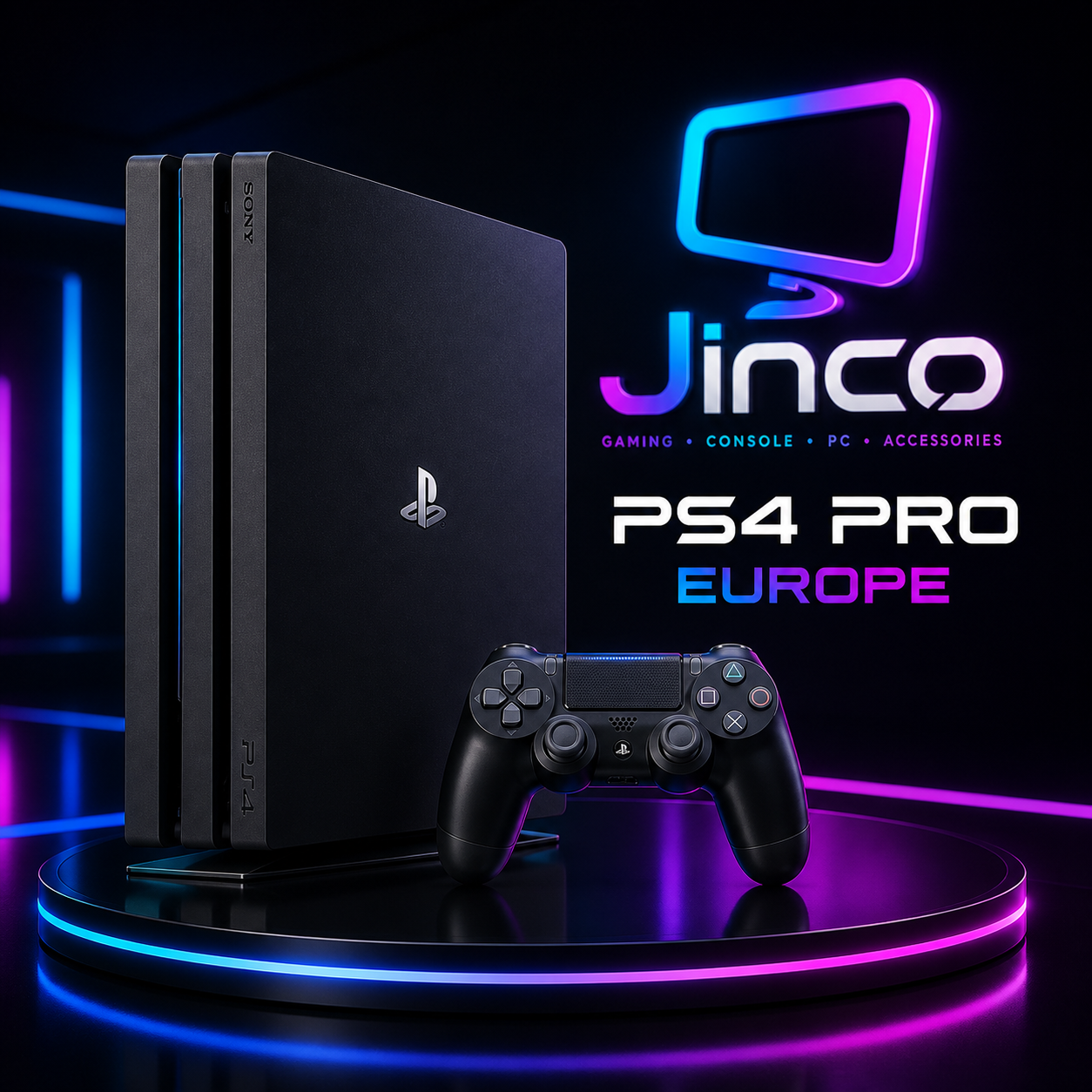 PS4 PRO کپی خور اروپا