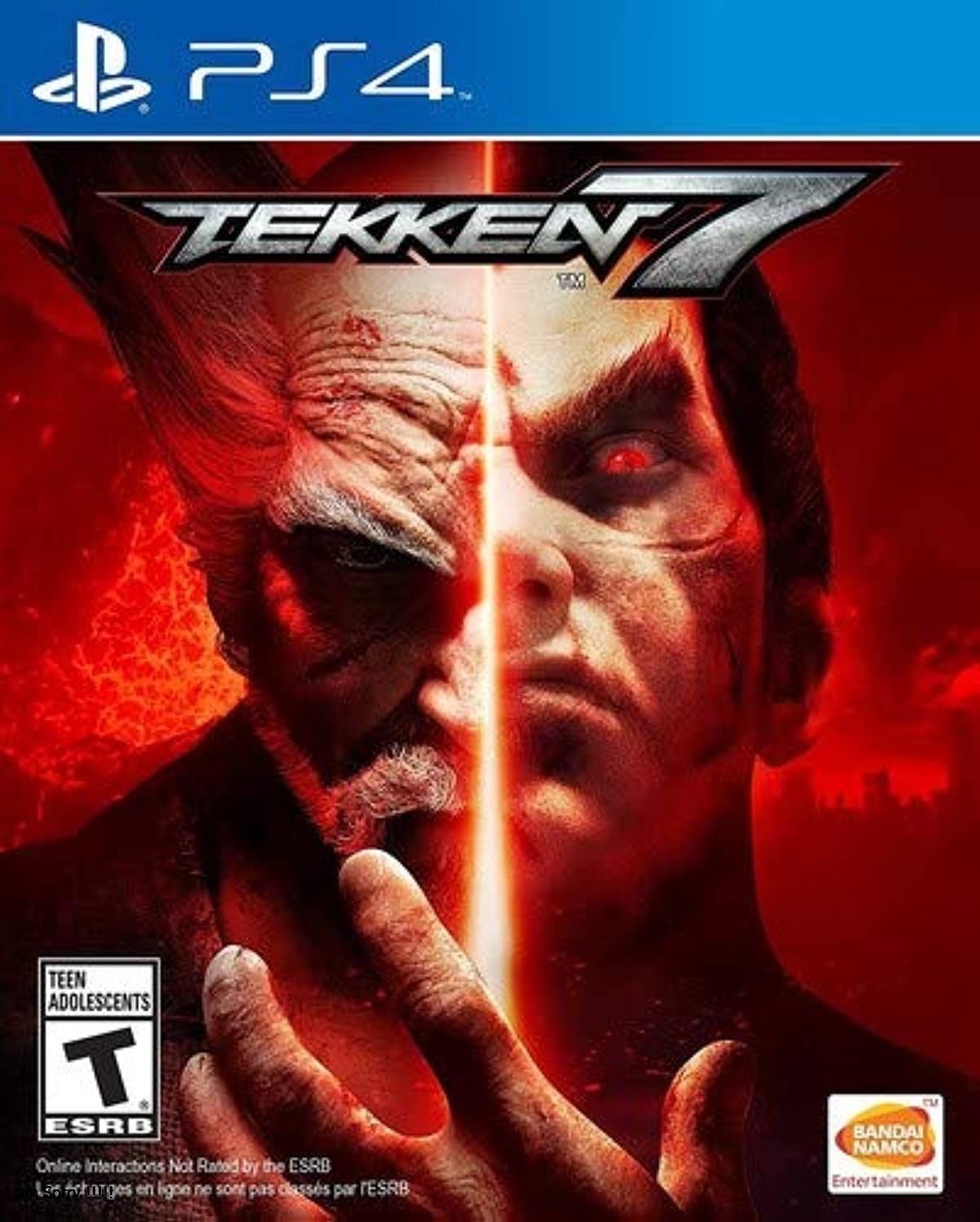 TEKKEN 7