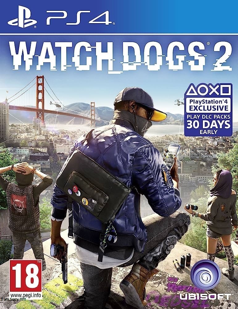 WATCH DOGS 2