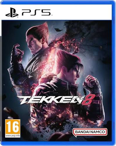 TEKKEN 8