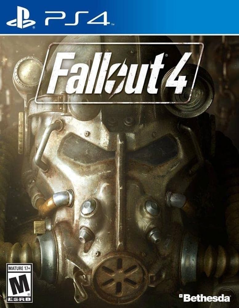 FALLOUT 4