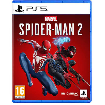 MARVEL SPIDER-MAN 2