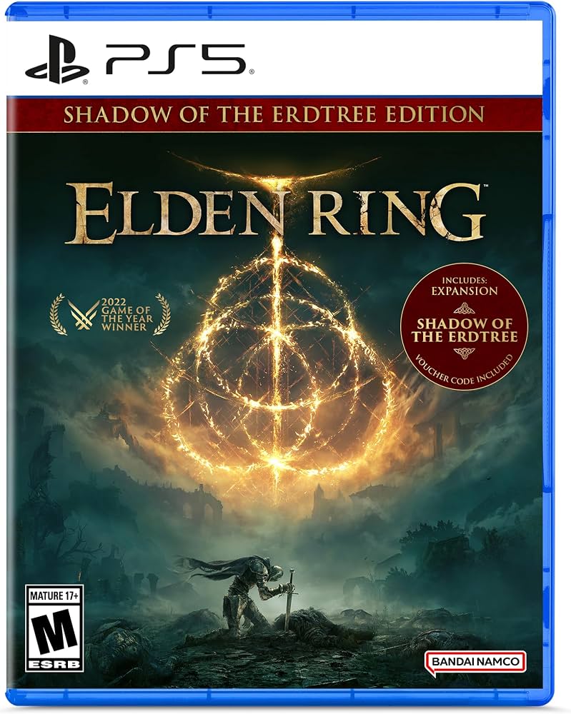 ELDEN RING SHADOW OF ERDTREE EDITION