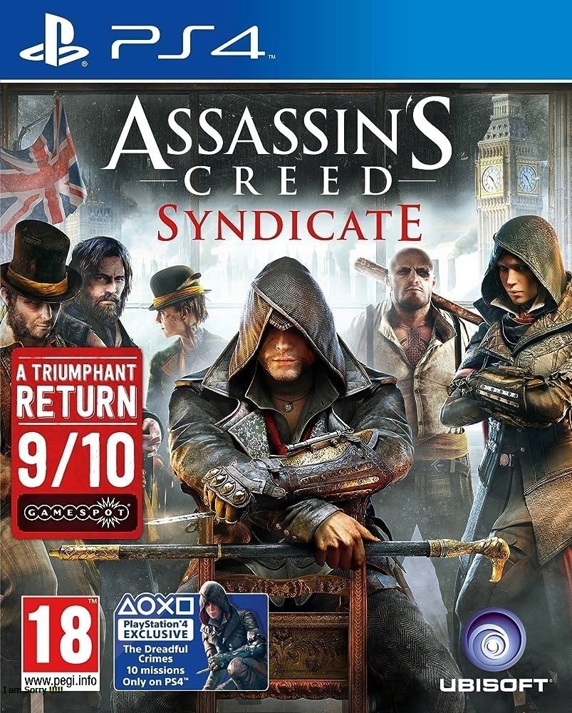 Assassin's Creed SYNDICATE