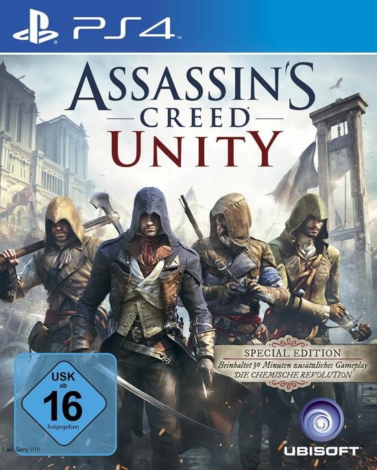 Assassin's Creed UNITY