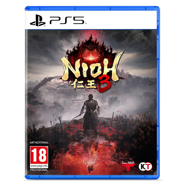 NIOH 3 STEELBOOK