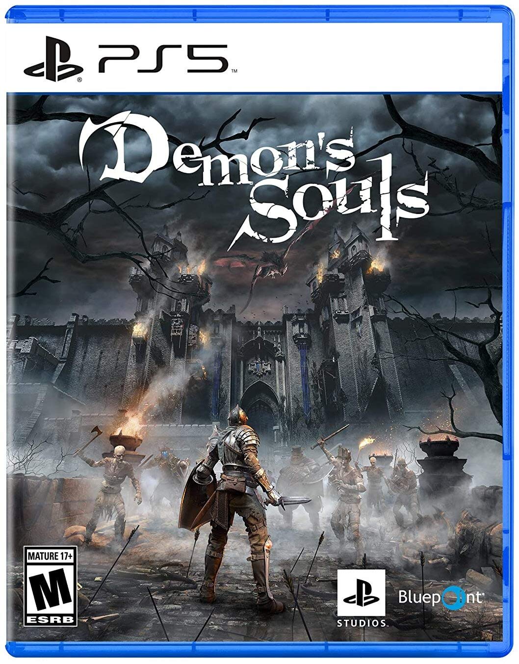 DEMON'S SOULS