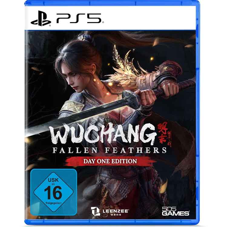 WUCHANG FALLEN FEATHERS - DAY ONE EDITION