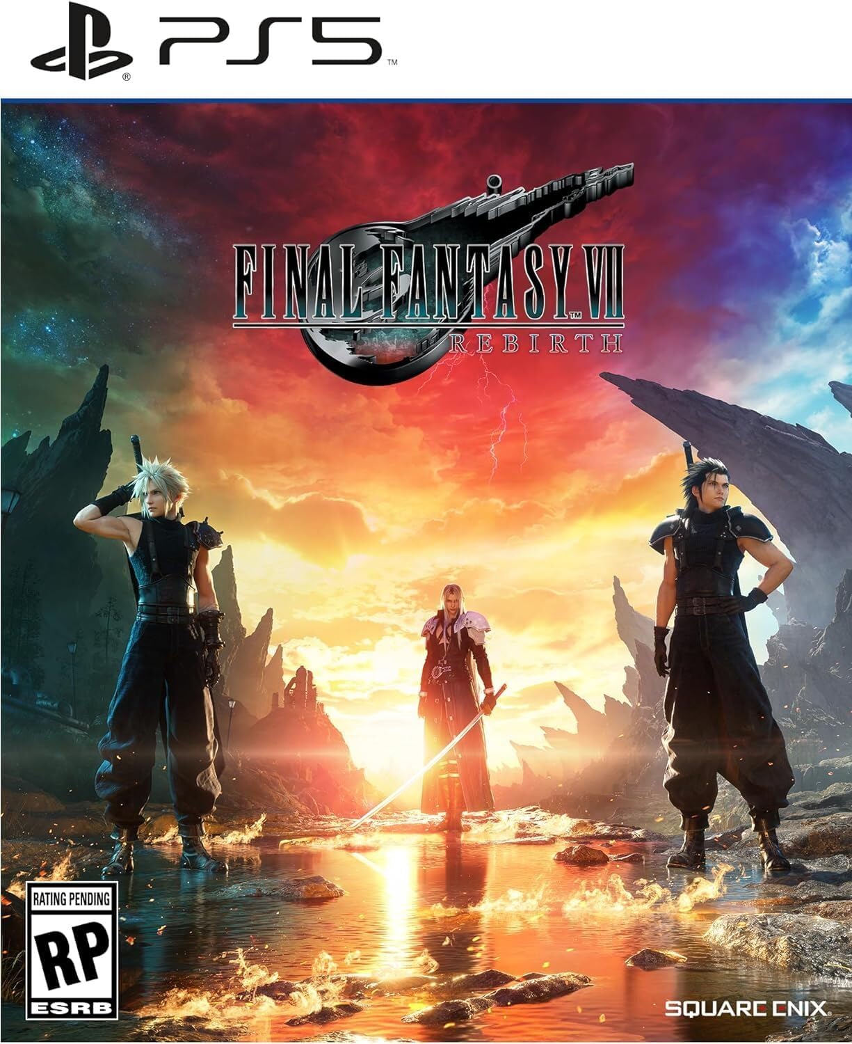 FINAL FANTASY VII - REBIRTH
