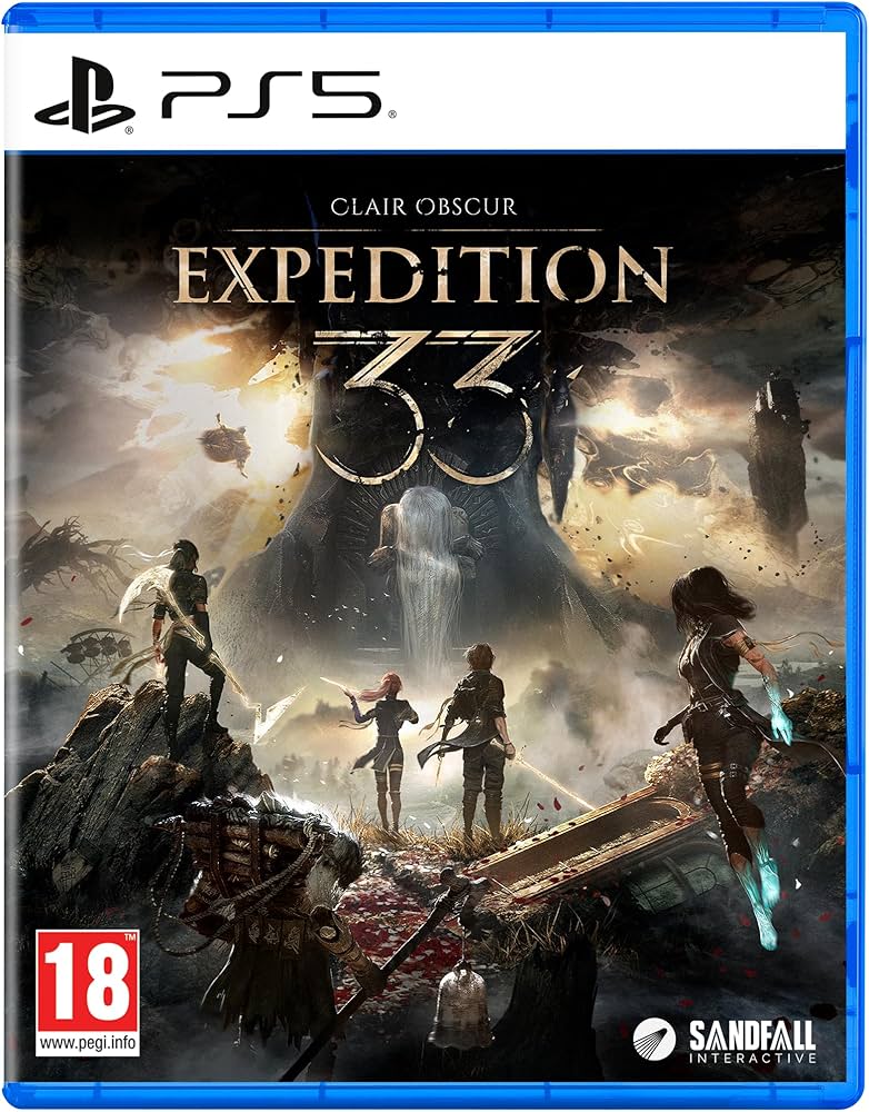 EXPEDITION 33