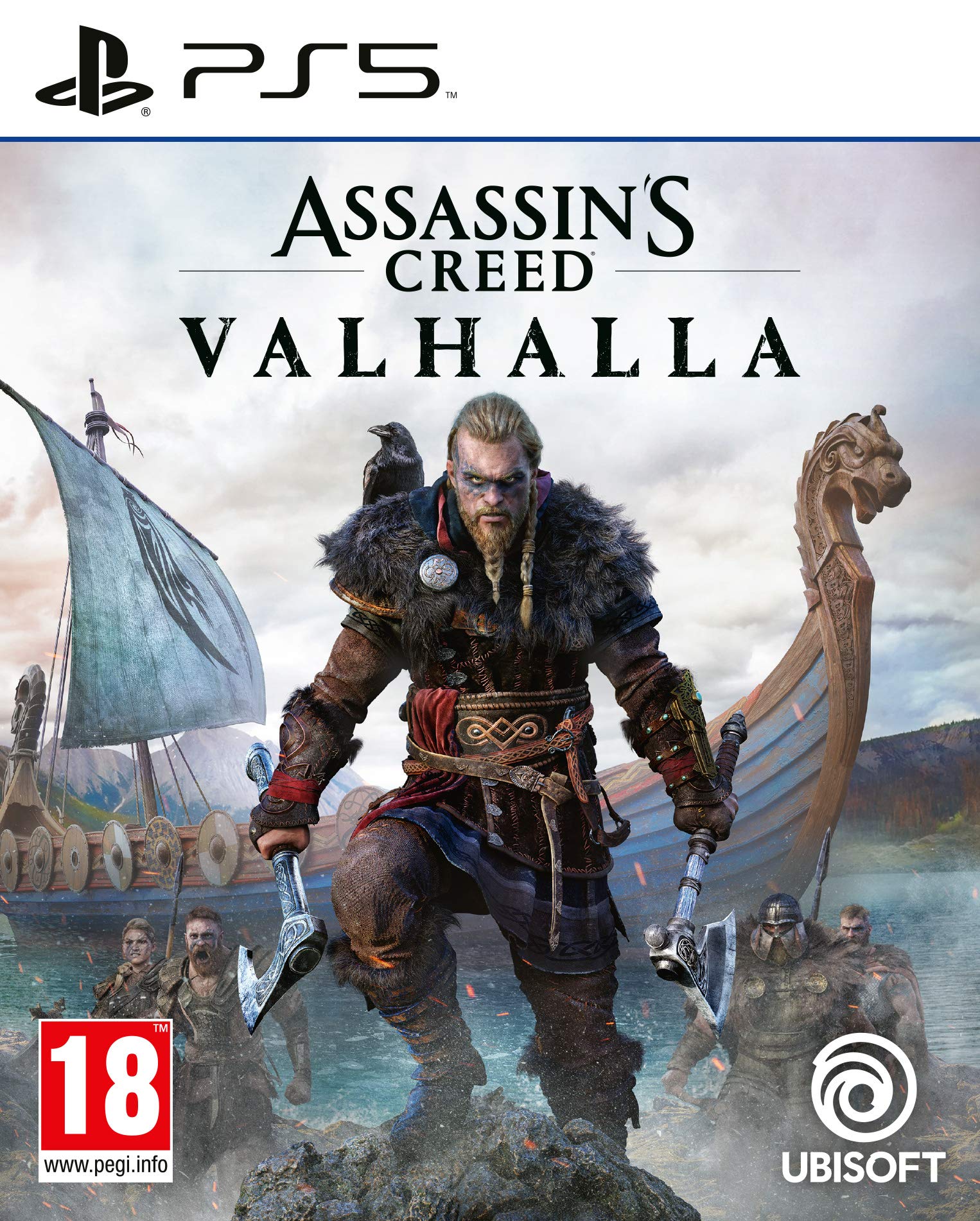 ASSASSIN'S CREED VALHALLA