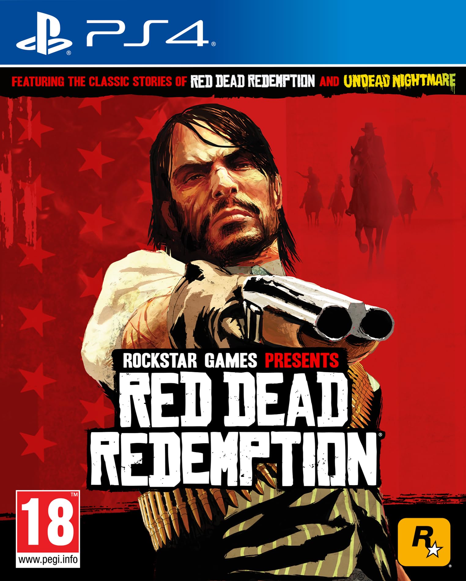 RED DEAD REDEMPTION
