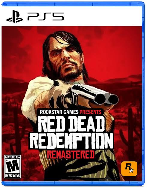 RED DEAD REDEMPTION
