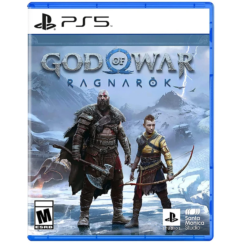 GOD OF WAR - RAGNAROK