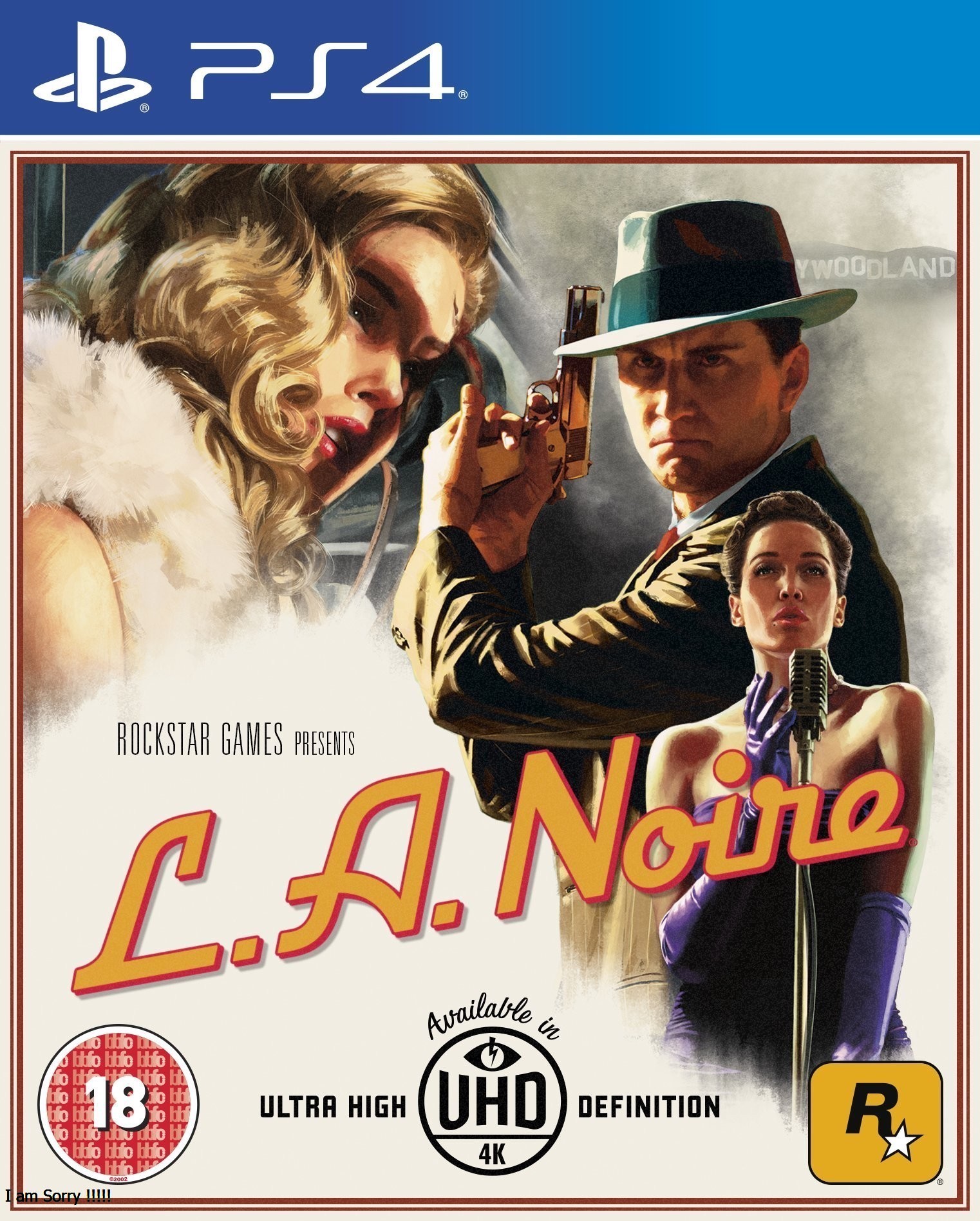 L.A.NOIR