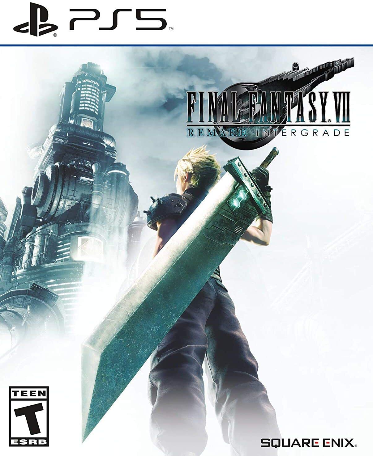 FINAL FANTASY .VII - REMAKE INTERGRADE