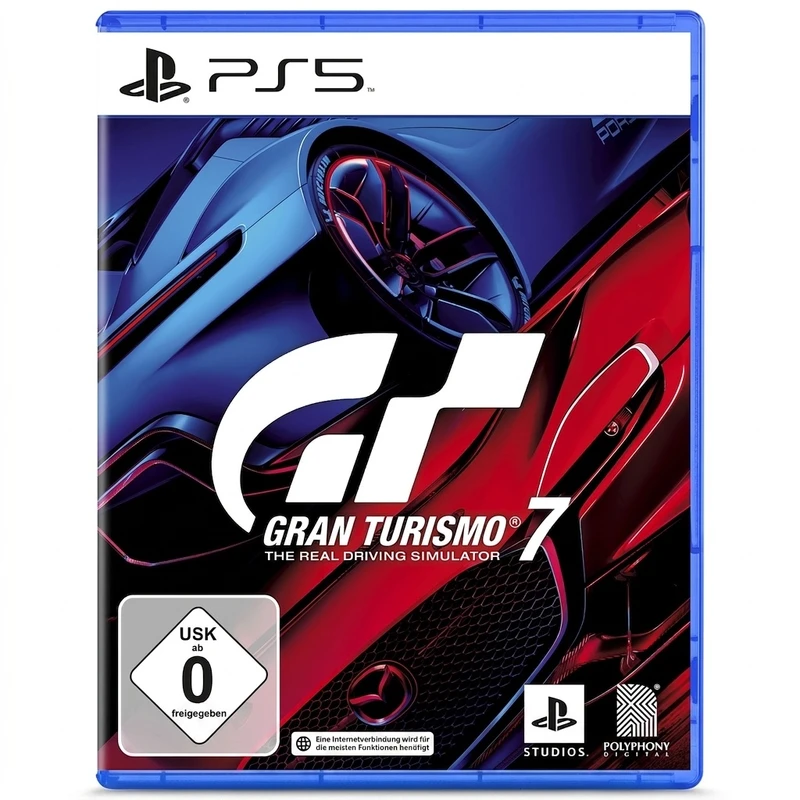 GRAN TURISMO 7
