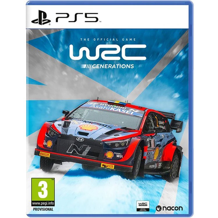 WRC GENERATIONS