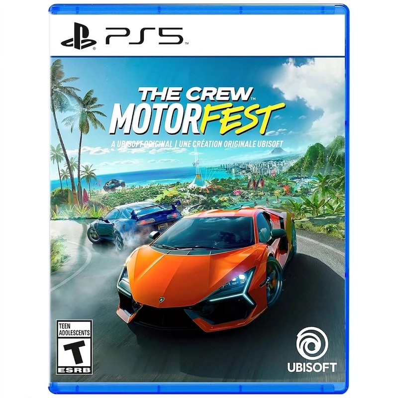 THE CREW - MOTORFEST