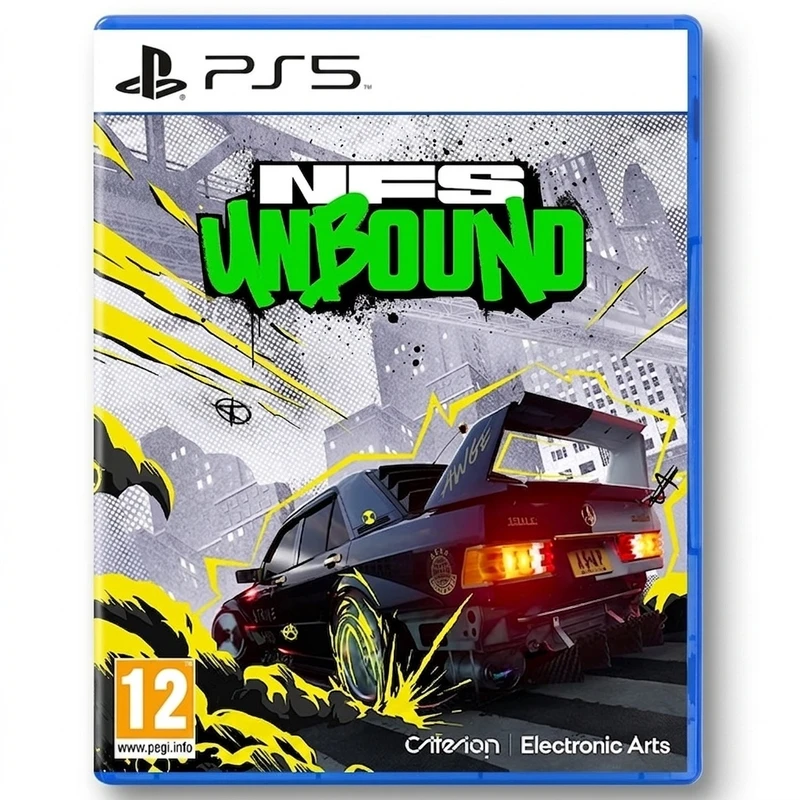 NEED FOR SPEED - UNBOUND