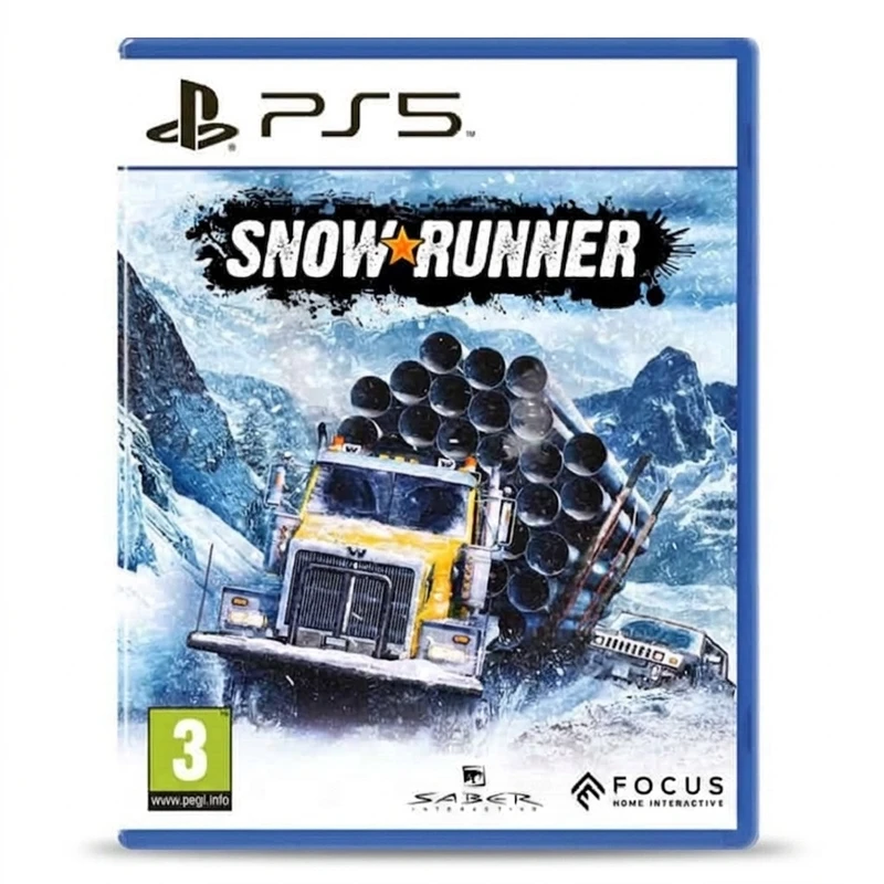 SNOWRUNNER